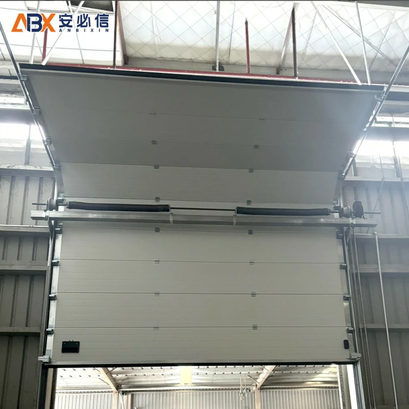 定西市高扬程滑升门