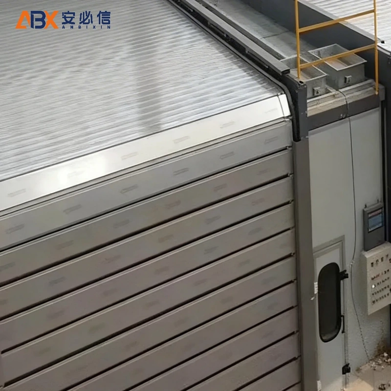 定西市厂房高速门